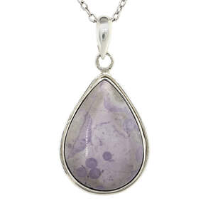 Серебряная подвеска 925 пробы 6,22 г с тиффани Стоун 12,22 карат Серебряная подвеска 925 пробы 6,22 г с тиффани Стоун 12,22 карат