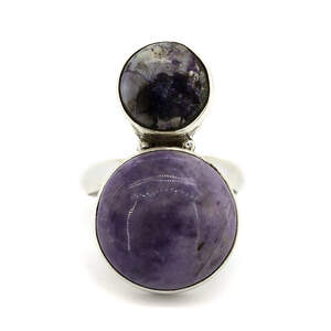 Срібна каблучка 925 проби 5,99 г з тіффані стоун 11,78 карат Срібна каблучка 925 проби 5,99 г з тіффані стоун 11,78 карат