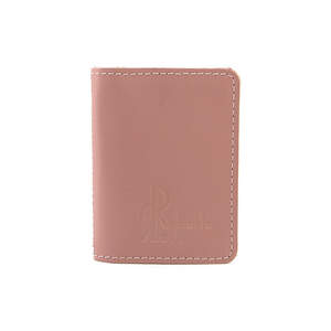 Авто-документи Roberto Rietti з натуральної шкіри пудрового кольору Авто-документи Roberto Rietti з натуральної шкіри пудрового кольору