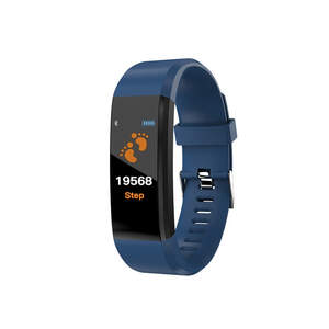 Умные часы синего цвета Smart Band Умные часы синего цвета Smart Band