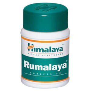 Румалая Хімалая (Rumalaya Himalaya), 60 таб