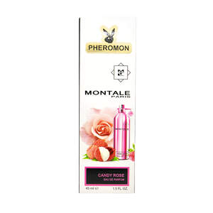 Парфюм Montale Candy Rose Pheromon 45 мл Парфюм Montale Candy Rose Pheromon 45 мл