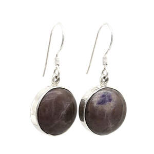 Срібні сережки 925 проби 5,74 г з тіффані стоун 11,28 карат Срібні сережки 925 проби 5,74 г з тіффані стоун 11,28 карат