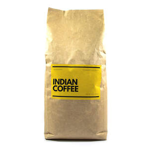 Кава індійська у зернах Professional (50% робуста\ 50 % арабіка) 1 кг