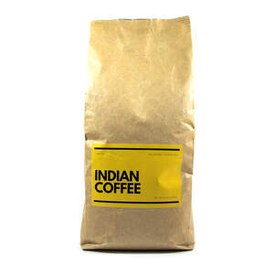 Кава індійська мелена Mocca (20% робуста\ 80 % арабіка) 1 кг