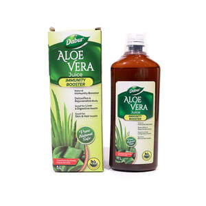 Сок Алоэ, Dabur Aloevera juice-Immunity Booster-1L