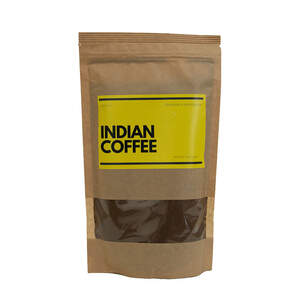 Кофе индийский молотый Mocca (20% робуста \ 80% арабика) 200 г