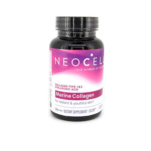 Neocell, Колаген, тип 1 та 3, 120 капсул
