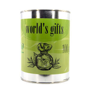 Травяной чай world's gifts, 100 г