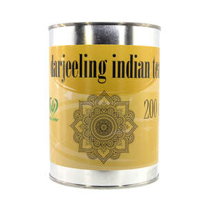 Індійський чай Дарджилінг, 200 г
