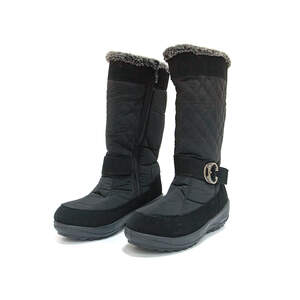 Обувь женская повышенной влагостойкости высокие ультралегкие "Nano Boot", клетка, р.40