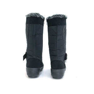 Обувь женская повышенной влагостойкости высокие ультралегкие "Nano Boot", клетка, р.40