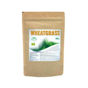 Wheatgrass (у порошку), 100 г, Польща