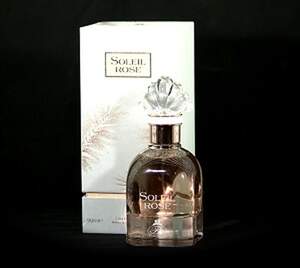 Женский парфум Soleil Rose, Fragrance World, 90 мл