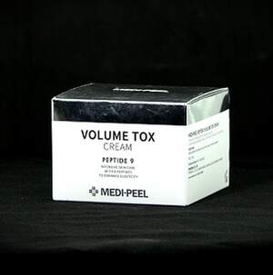 Крем омолоджуючий с пептидами Volume TOX Cream Peptide 9, Medi-Peel, 50 г