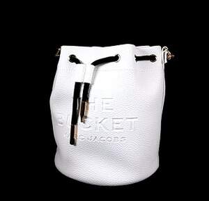 Жіноча сумка цвета White, репліка Marc Jacobs