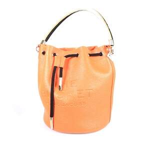 Жіноча сумка цвета Orange, репліка Marc Jacobs