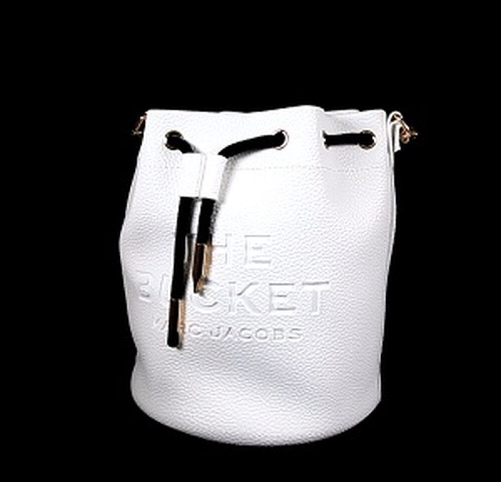 Жіноча сумка кольору White, репліка Marc Jacobs