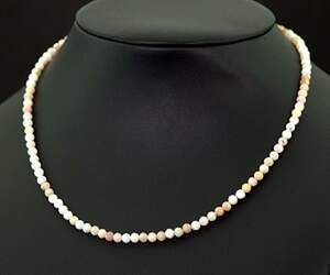 Ожерелье з Опалами 7,76 г, 42+4 см
