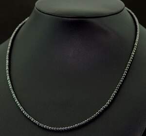 Ожерелье з Гематитами 98,5 карат 42+4 см