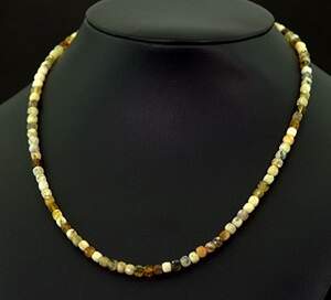 Ожерелье з Опалами 41,9 карат 41+4 см