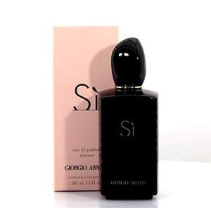 Женский парфум, репліка Giorgio Armani Si Eau de Parfum Intense, 100 мл