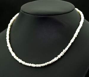 Ожерелье з Перлинами 53,5 карат, 38+4 см