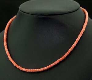 Ожерелье з Коралами 53,37 карат, 41+4 см