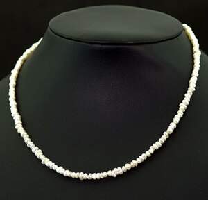 Ожерелье з Перлинами 43 карат 37+4 см