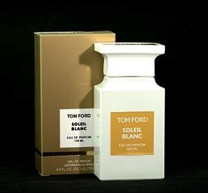 Духи унісекс, репліка Tom Ford Soleil Blanc, 100 мл