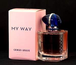 Женский парфум, репліка Giorgio Armani My Way, 90 мл