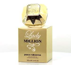 Жіночий парфум, репліка Lady Million Paco Rabanne, 100 мл