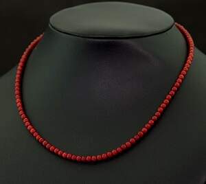 Намисто з Коралами 46,5 карат 42+4 см Намисто з Коралами 46,5 карат 42+4 см