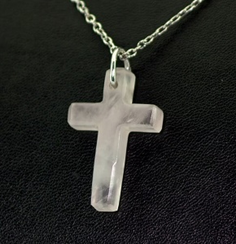 Срібна підвіска 925 проби 3,25 г з рожевим Кварцем зі США 13,3 карат Срібна підвіска 925 проби 3,25 г з рожевим Кварцем зі США 13,3 карат