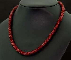 Ожерелье з Коралами 149,45 карат 45+4 см