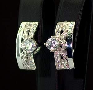 Срібні сережки 925 проби 5,2 г з Цирконами 1,8 карат Срібні сережки 925 проби 5,2 г з Цирконами 1,8 карат